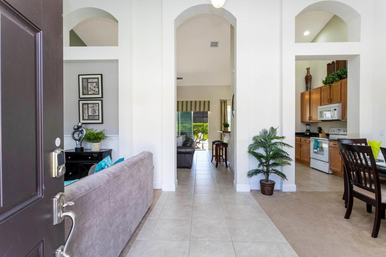 Gorgeous 4Bd Close To Disney W/ Pool @ 4072 Solterra Resort Давенпорт Экстерьер фото