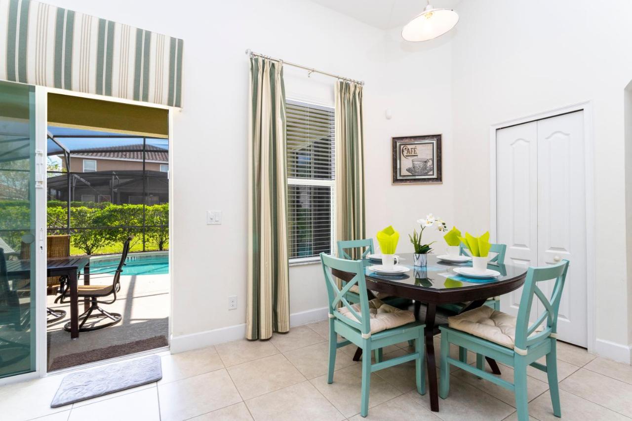 Gorgeous 4Bd Close To Disney W/ Pool @ 4072 Solterra Resort Давенпорт Экстерьер фото