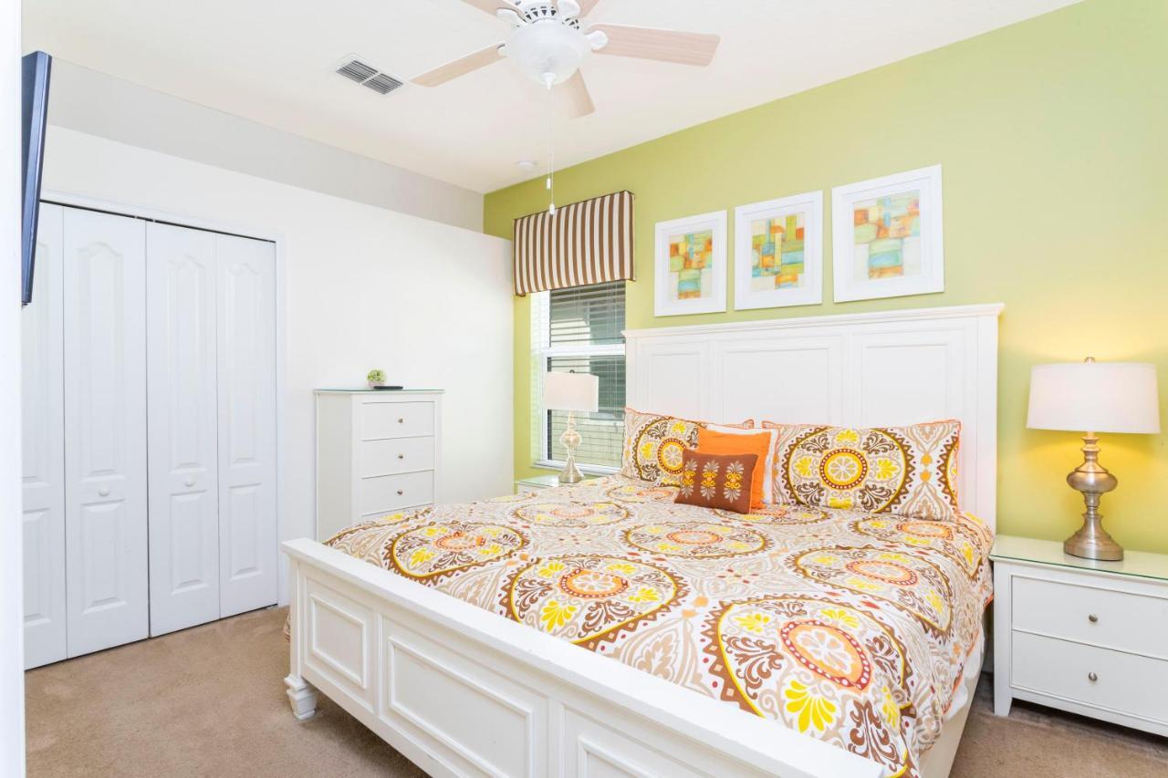 Gorgeous 4Bd Close To Disney W/ Pool @ 4072 Solterra Resort Давенпорт Экстерьер фото