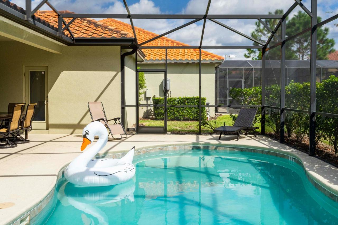 Gorgeous 4Bd Close To Disney W/ Pool @ 4072 Solterra Resort Давенпорт Экстерьер фото