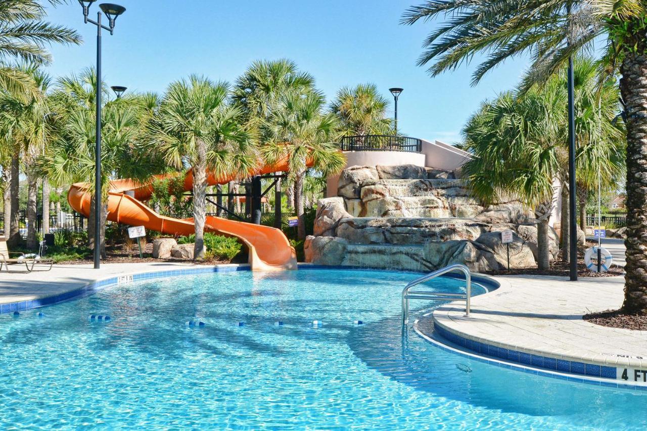 Gorgeous 4Bd Close To Disney W/ Pool @ 4072 Solterra Resort Давенпорт Экстерьер фото