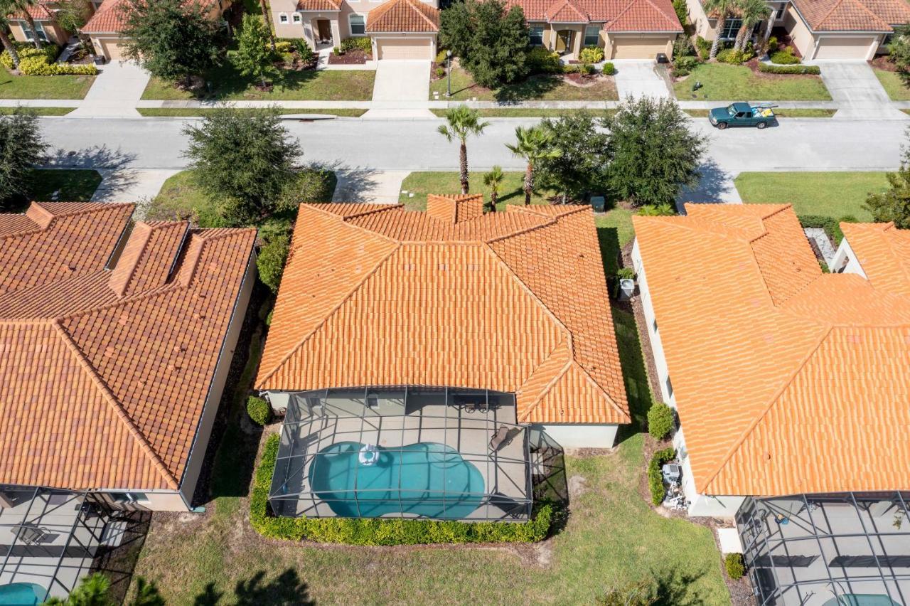Gorgeous 4Bd Close To Disney W/ Pool @ 4072 Solterra Resort Давенпорт Экстерьер фото